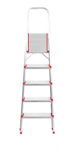 Provecom Scissor Ladder | 5 Steps - 1.60m 3