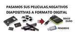 Digitalización De  Vhs - Hi8  -diapositivas - Negativos 1