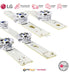 Kit Barras Led Original LG 42ly540s 42ly760h Agf78402101 5