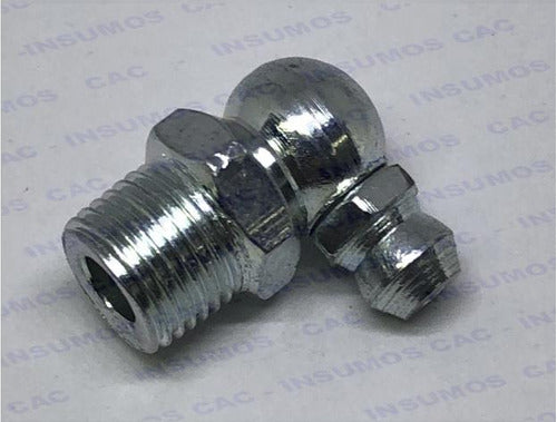 Alemite 1/8 Gas 90° 028-08 1