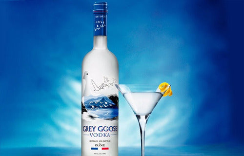 Grey Goose Vodka 375ml - Exclusive - Barsac 1