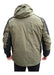 Urban Luxury Waterproof Two-in-One Windbreaker Jacket 3