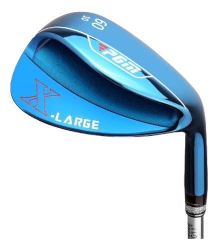 P&GM Sand Wedge 60 Xlarge PGM SG004 Azul 0