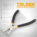 Tolsen Curved Internal Seeger Ring Pliers 7 - 10082 1