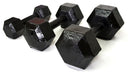 GMP Hexagonal Dumbbell Set - 4 Kg Pair - 2 U 5