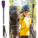 Coolrunner Purple Horse Riding Crop - 45cm Durable PU Leather 5