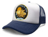 Newcaps Apolo 13 Retro Trucker Cap 1