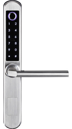 Winlock Digital Narrow Profile Lock 0