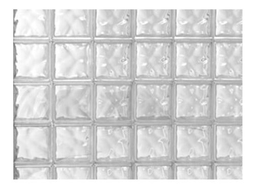 Glass Brick Cloud Model 19x19x8cm Per Unit 1