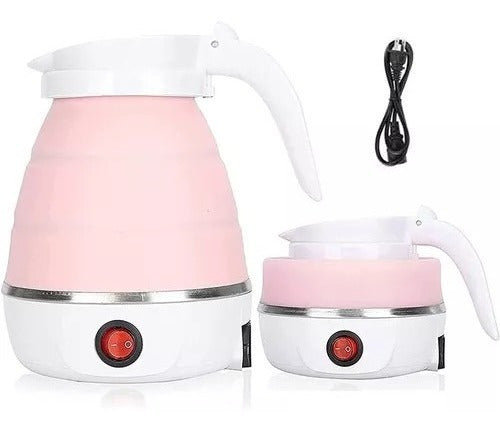 Marado Portable Foldable Electric Silicone Kettle 0