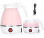 Marado Portable Foldable Electric Silicone Kettle 0