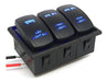 Power Monkeys LED Universal Switch with Blacklight 4x4 UTV Rear Lights 3