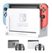 Soporte De Pared Para Nintendo Switch Totalmount Blanco 0