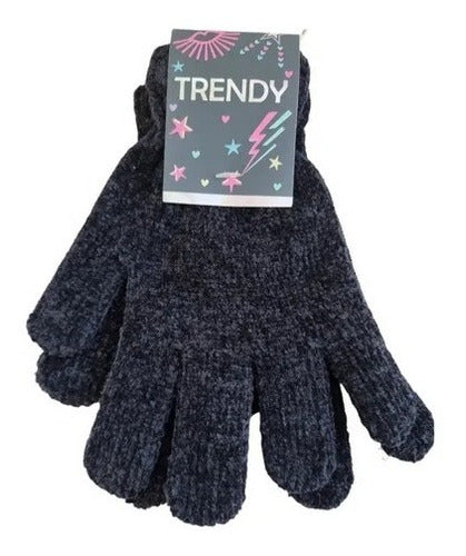 Women's Winter Trendy Gloves 2