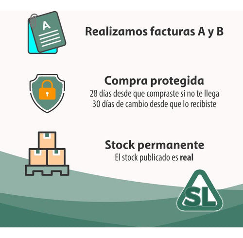 Botiquín Primeros Auxilios De Plastico Practy Botiquin 160 X 2