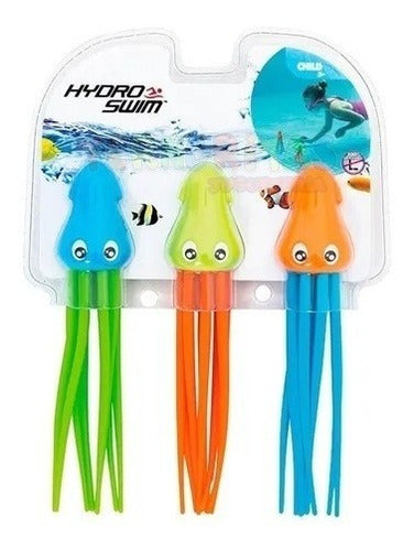 Bestway Squid Diving Set - Fun Game for Kids 0