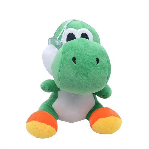 SMY Super Mario Character Yoshi Plush Toy Action Figure 0