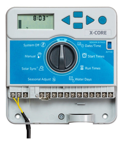 Hunter Xcore 4 Station Irrigation Controller 2