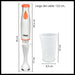 Hand Blender with Measuring Cup Dinax Mini Pimer 2