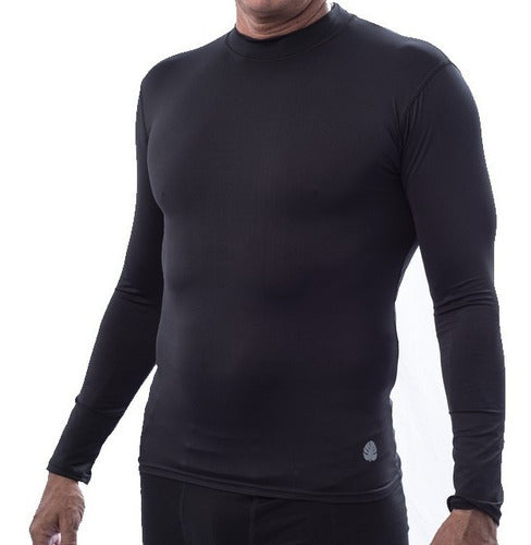 Men's Senior Folau Long Sleeve Thermal T-Shirt 0