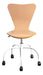 Mö Design Adjustable Height Office Chair with Wheels - Various Designs 4