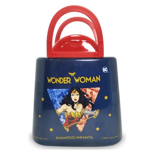 Disney Kids Shampoo Peppa Princesses Wonder Woman 1