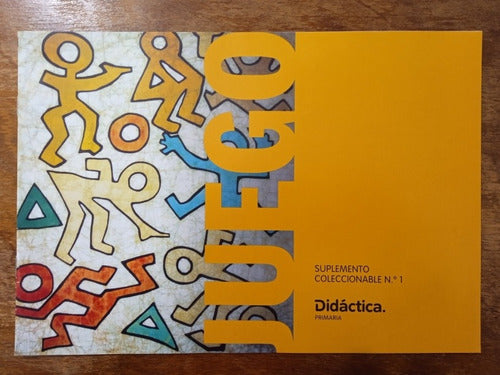 Revista Didáctica. Primaria. N° 22 2