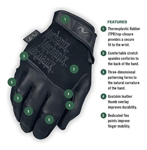 Mechanix Wear Tactical Specialty Recon  Guantes De Pantalla 1