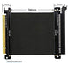 Sinloon Tarjeta De Extension Vertical Pci-e Express X16 Tar 3