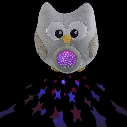 Bubzi Co Baby Sleep Aid Night Light Y Shusher Sound Machine 1