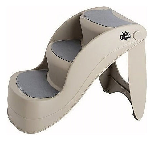 Petmaker Nonslip Foldable Pet Steps 0