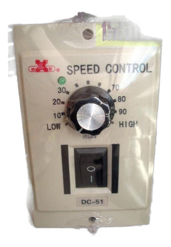 120w Dc Velocidad Del Motor Controlador Ca Entrada 220v Sali 0