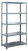 Generic 5-Shelf Metal Rack 120x45x200 0