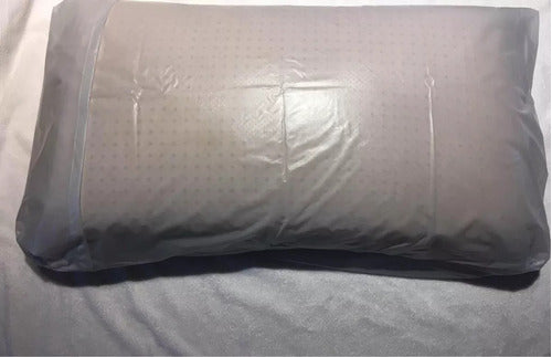 Funda Impermeable Para Almohada - Antiácaro Mojaduras Mancha 1