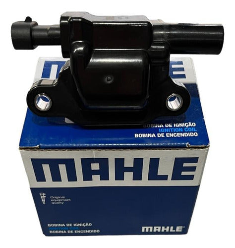 Mahle Ignition Coil Set X 4 for Chevrolet Onix 1.4 8v 2013 Onwards 1