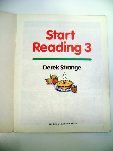 Start Reading 3 Derek Strange Oxford Ingles Papel Ok Boedo 2