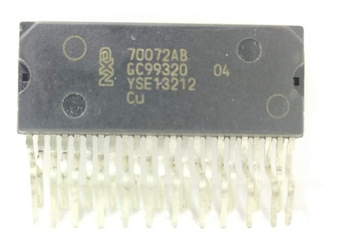 70072ab 70072 Ab A B Zip-23 Zip23 Nxp Ic Ci 0