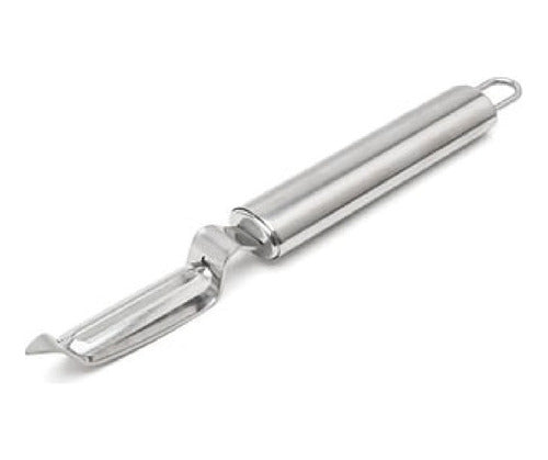 Plus Gourmet Premium Metal Potato Peeler 5 Ounces 0