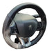 Genuine Cowhide Leather Steering Wheel Cover 208/2008 - Luca Tiziano 0