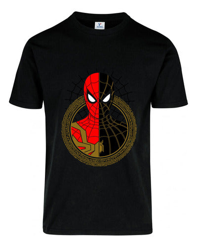 Memo Estampados Spider-Man: No Way Home T-Shirt 0