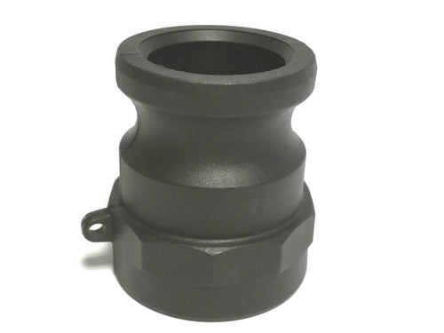 DNH Quick Coupling 4" Female Thread Camlock Polypropylene Type 0