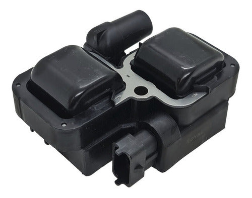 RoyalTek Ignition Coil for Mercedes Benz C Class ML320 0