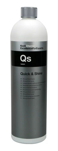 Koch Chemie Qs Quick Detailer Quick & Shine Cera Rapida 1 Lt 0