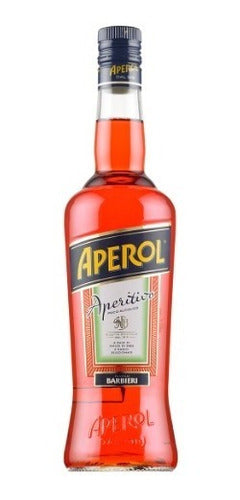 Aperol Botella 750 Ml 0