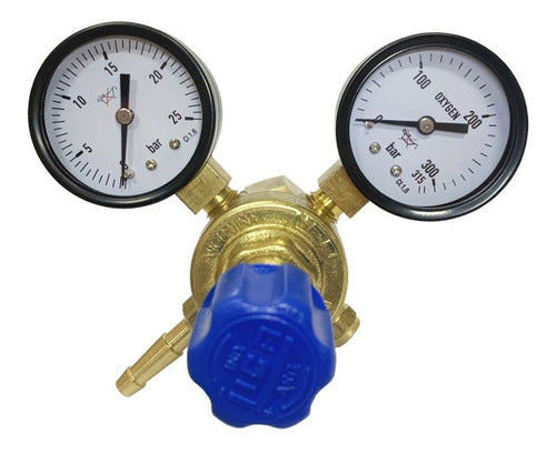 LIGA Oxygen Regulator Valve 0