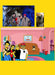 KEsimpsonizados Retrato Estilo Simpsons (5 Personas Más Fondo) 0