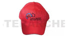 Gorra Lancaster Roja Arqueria Arco Y Flecha 1