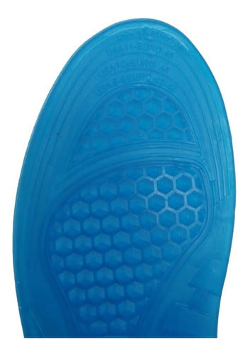 Naturaleza Gel Anti-Bacterial Insoles 1