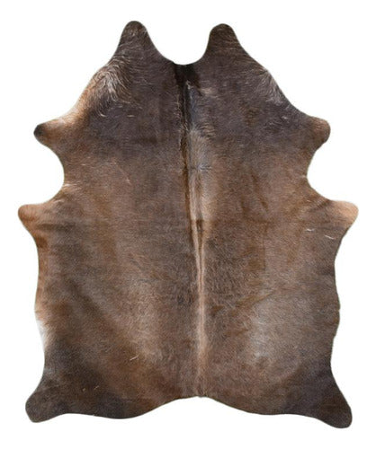 Exotic Cowhide, 1.50m Length x 1.40m Width 4