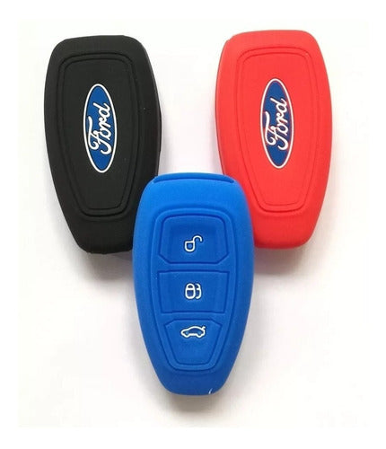 SSP Key Cover for Ford Titanium Fiesta Focus Mondeo 0